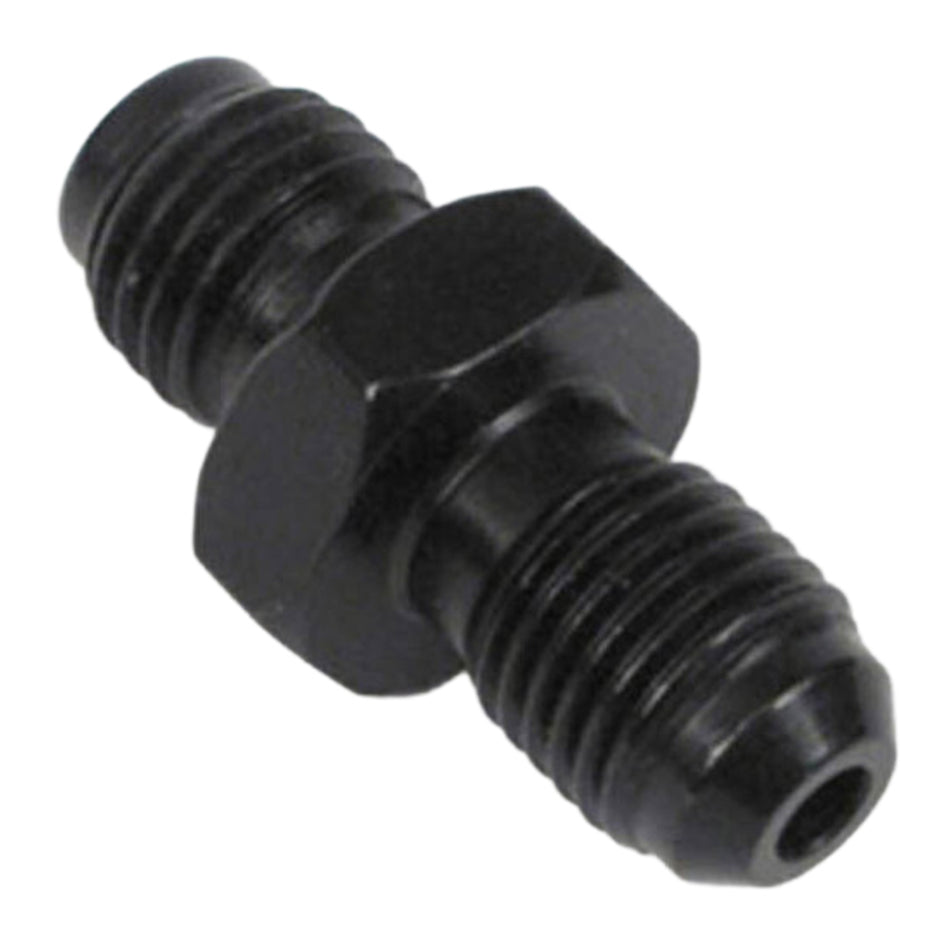 Whites Brake - Male Adaptor 3/8-24TPI-10mmx1.25 - Steel Black
