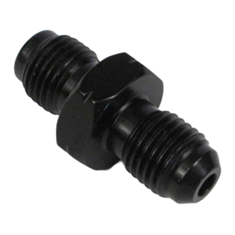 Whites Brake - Male Adaptor 3/8-24TPI-10mmx1.0 - Steel Black