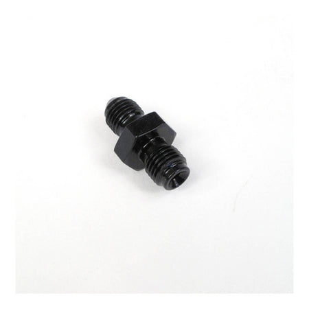 Whites Brake - Male Adaptor 3/8-24TPI-3/8-24TPI - Steel Black