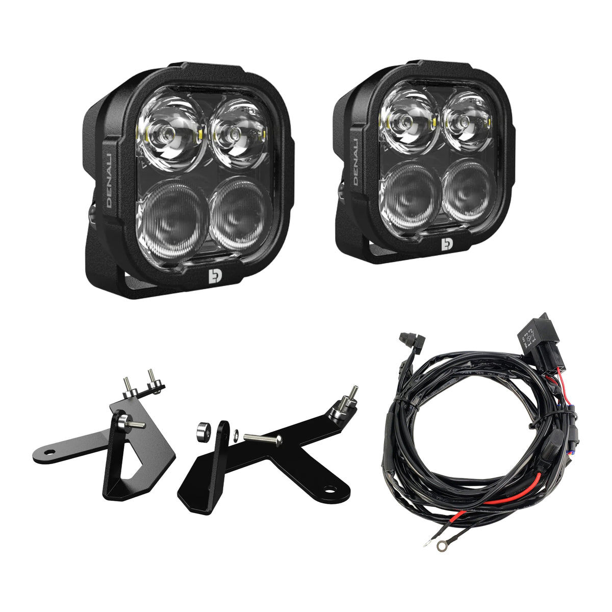 Denali DL4 Bundle - KTM 1290 Adventure '21+