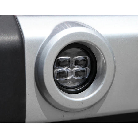 Denali D3 LED Fog Light Kit - DataDim™ Technology - Pair