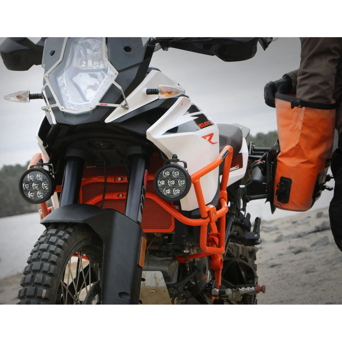 Denali D7 LED Light Kit - DataDim™ Technology - Pair