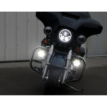 Denali D7 LED Light Kit - DataDim™ Technology - Pair