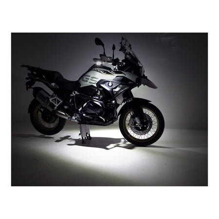 Denali T3 Ultra-viz Light and Mount Kit (Pair)