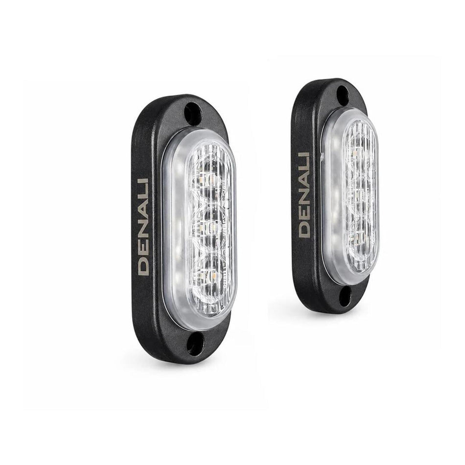 Denali T3-S Smart Turn Signal & DRL Pods - Rear