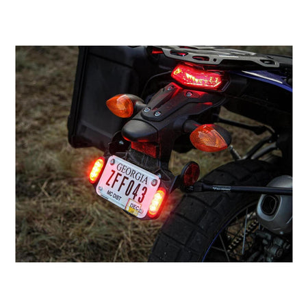 Denali Smart Turn Signal DRL Pods w/ LP Mount - Rear