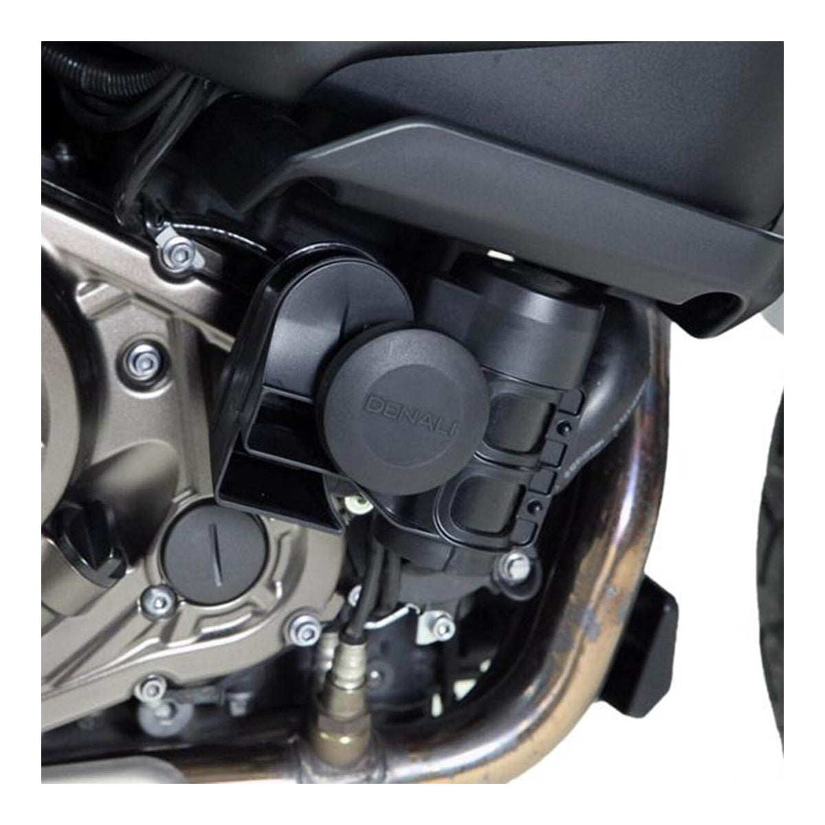 Denali Soundbomb Compact Horn Mount Bracket Yamaha XT1200Z Super Tenere