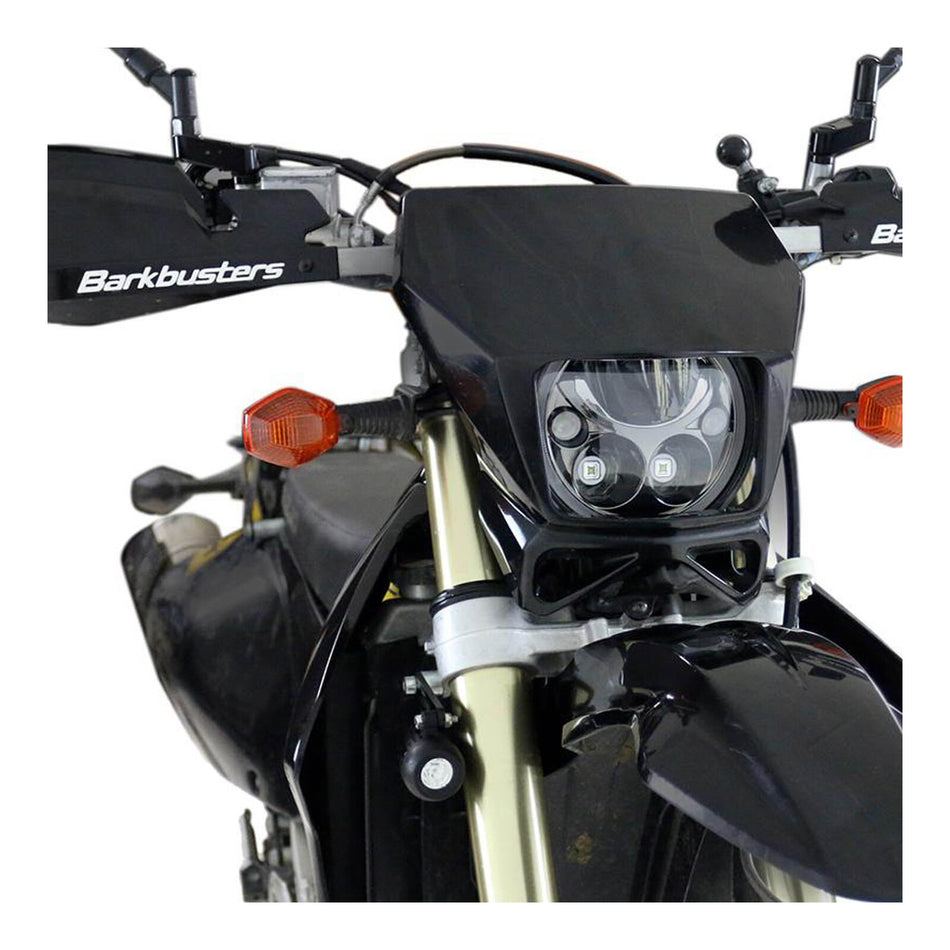 Denali M7 LED Headlight Module Adapter Kit Suzuki DR-Z '03-'16