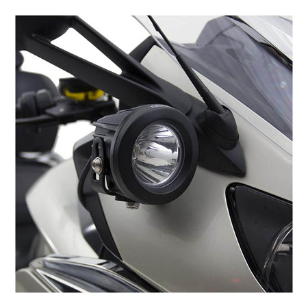 Denali Auxiliary Light Mount Brackets BMW K1600 '11-'17