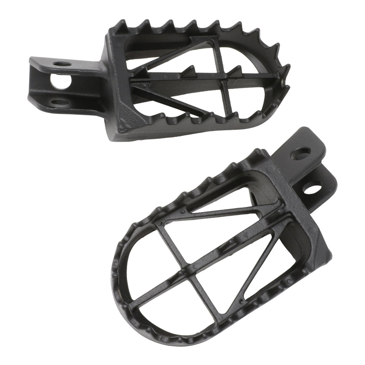 Zeta Wide Foot Pegs CrMo Mid CRF125F