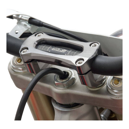 Zeta RX Clamp Kit Honda CR/CRF Width: 106