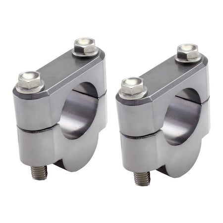 Zeta Bar Rise Kit - Height 19mm, 28.6mm Bar - Ti-Colour