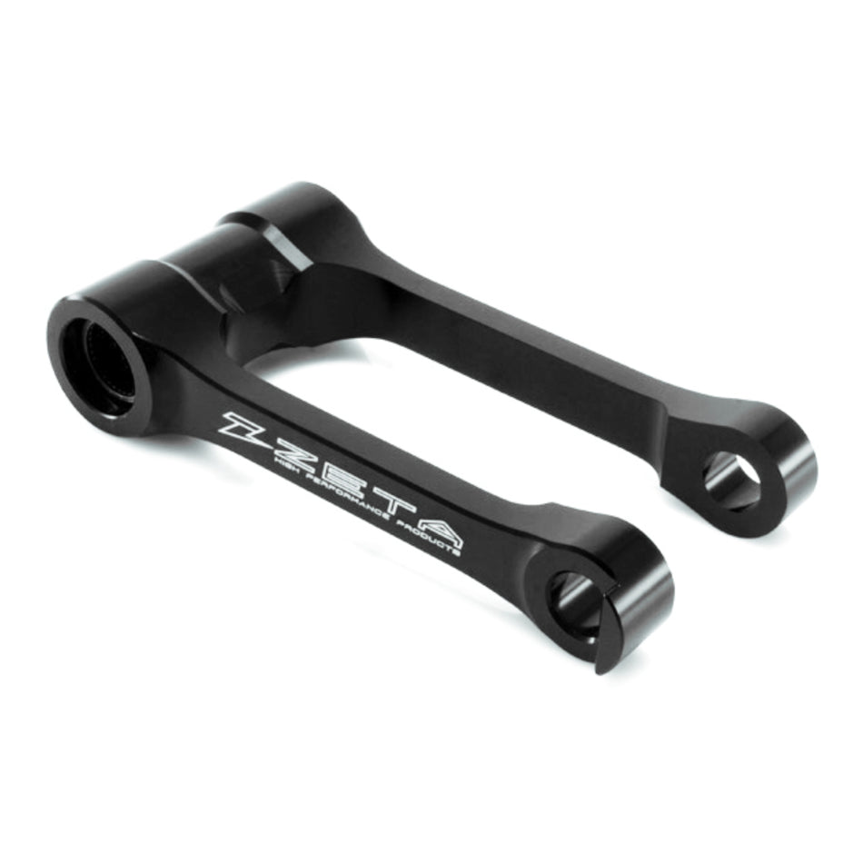 Zeta RSL-LowDown -25mm KX80/85/100 '91- Black