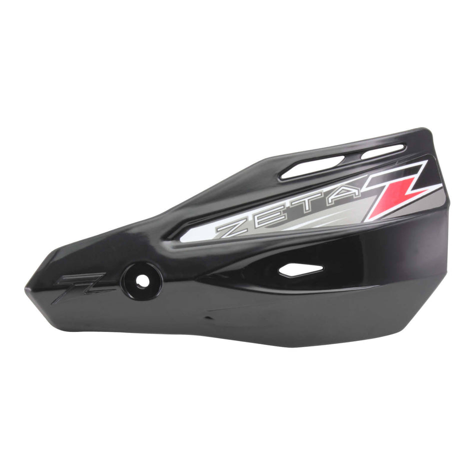 Zeta Armor X2 Handguard Protectors - Black