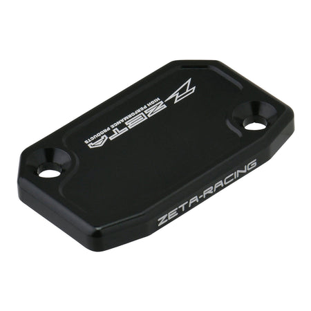 Zeta Front Brake Reservoir Cover Brembo/KTM, Husqvarna, GasGas - Black