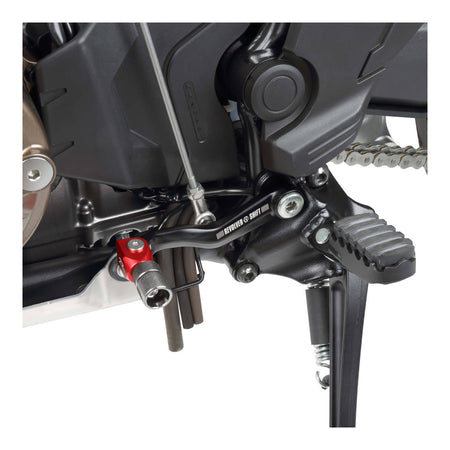 Zeta Revolver Shift Lever Honda CRF1000L '16-'19, CRF1100L '20-