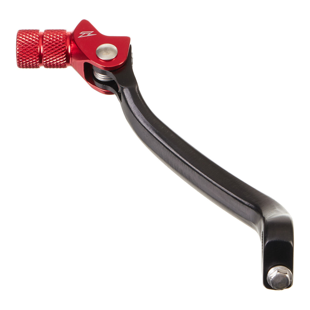 Zeta Forged Shift Lever Honda CRF450R '07-'16 - Red