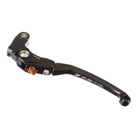 Zeta Pilot C-Lever Black Honda CBR1000RR/SP/SP2 '08-,CB1000R '17