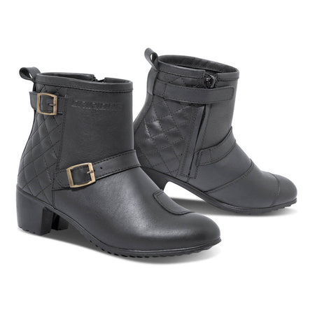 Dririder Ladies Vogue Waterproof Touring Boot - Black