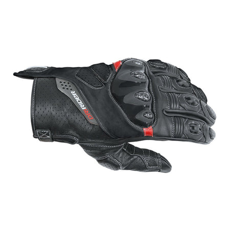 Dririder Rapid Summer Streetfighter Glove - Black