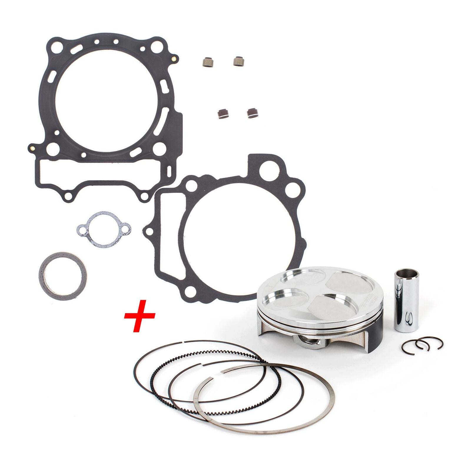 Top End Rebuild Kit (A) Honda CRF250R '06-'07