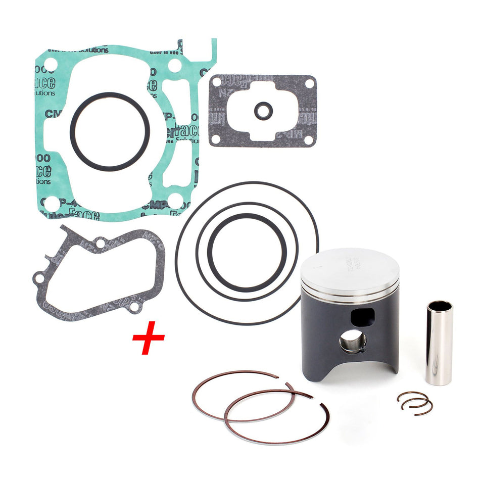 Top End Rebuild Kit (B) Kawasaki KDX220 '97-'05 (Bearing not included)