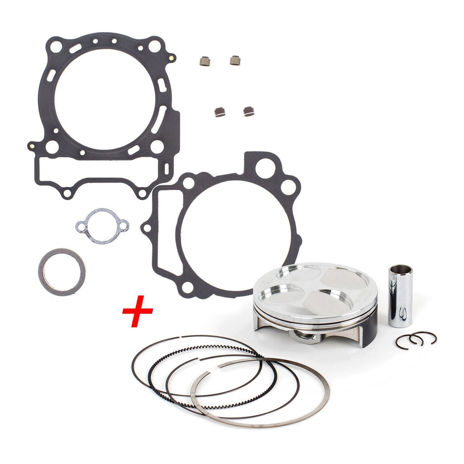 Top End Rebuild Kit (A) Yamaha WR426F '01-'02