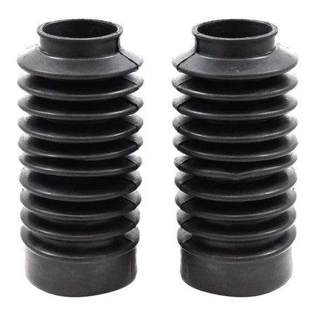 WHITES FORK BOOT 40mm top 60mm bottom 350mm long BLK