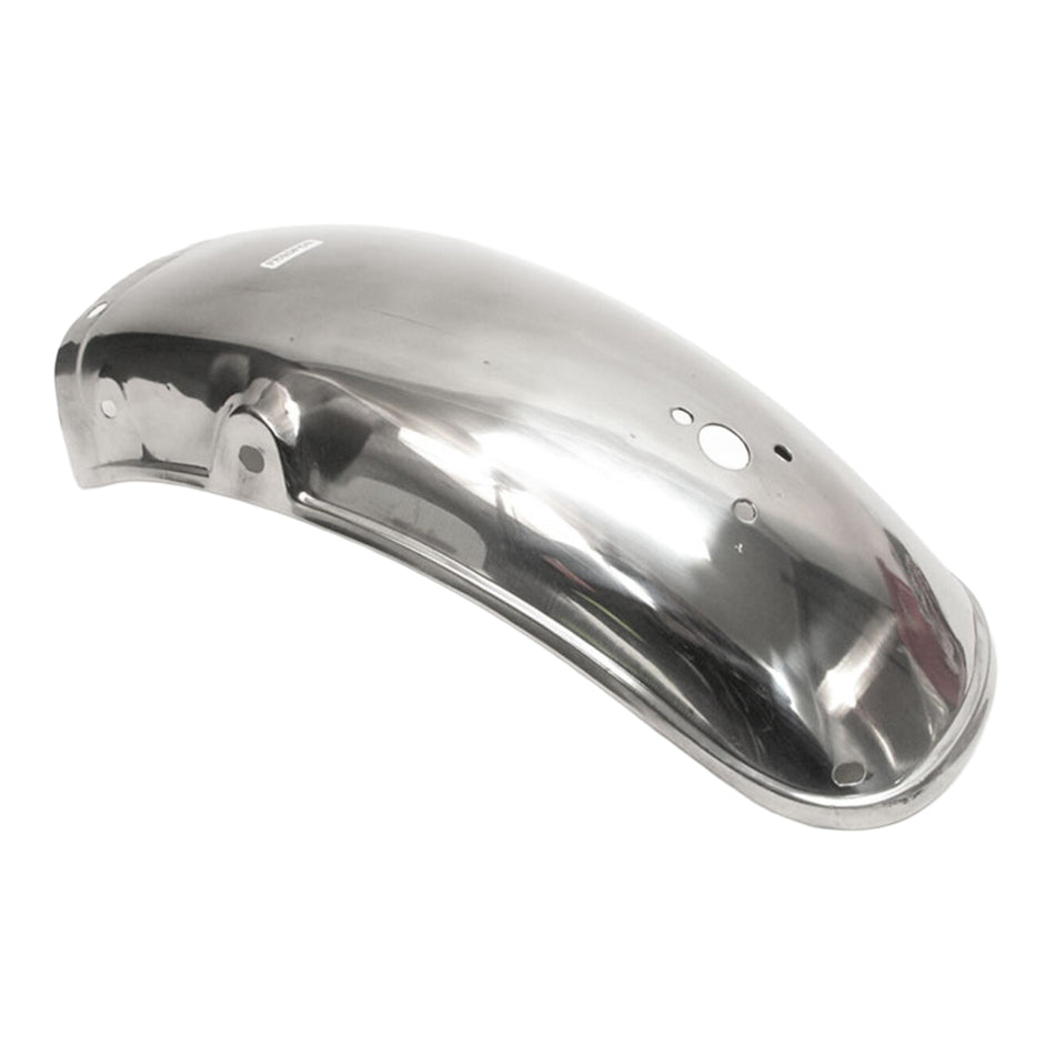 WHITES REAR GUARD/FENDER SUZ GN125/GN250 S/S