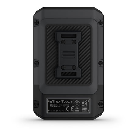 Garmin eTrex Touch (Worldwide)