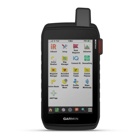 Garmin Montana 710i