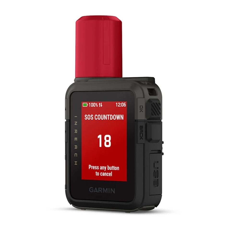 Garmin inReach Mini 3 Plus