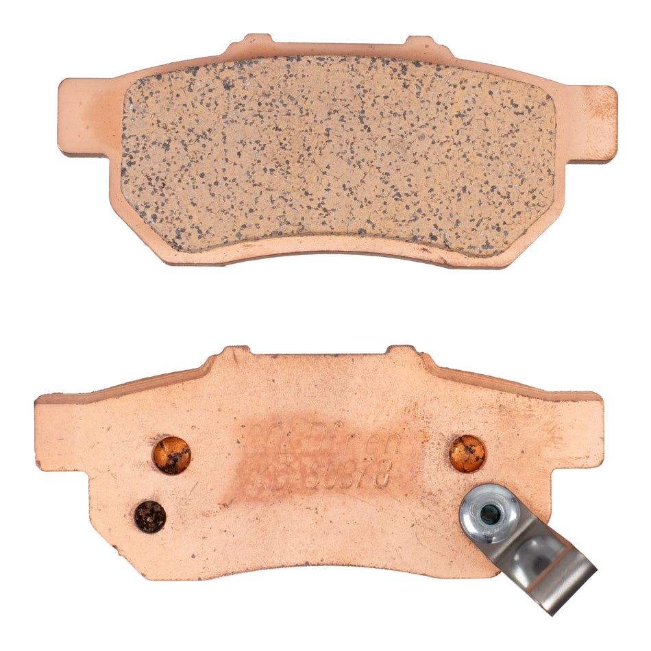 GOLDfren Brake Pads - K5 Off-Road Racing