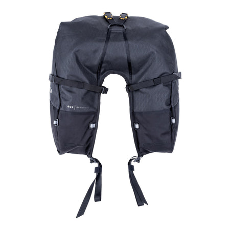 Giant Loop Coyote Saddlebag ’26 - Black (39L)