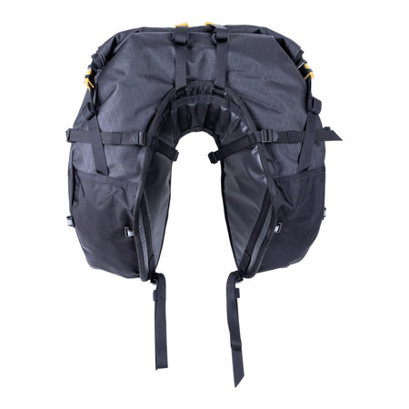 Giant Loop Coyote Saddlebag ’26 - Black (39L)