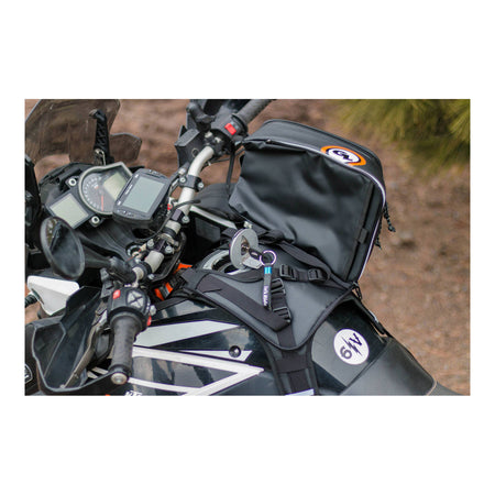 Giant Loop Fandango Tank Bag - Grey