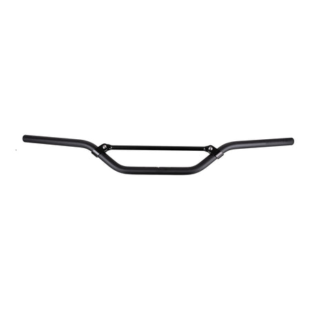 Whites Handlebars Alloy 6061 7/8 (22.2mm) CR High Black