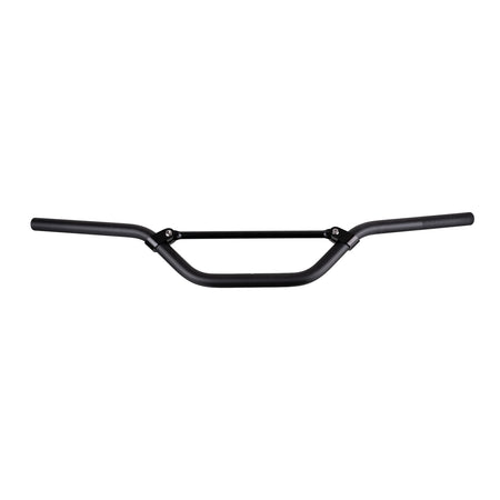 Whites Handlebars Alloy 6061 7/8 (22.2mm) Fits Mini MX Black