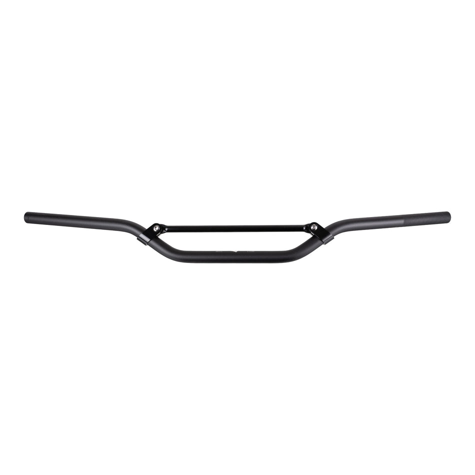 Whites Handlebars Alloy 6061 7/8 (22.2mm) CR/RM/YZ/WR Black