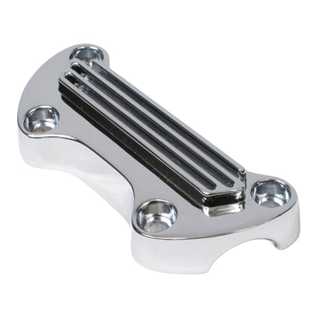 WHITES ONE-PIECE TOP BAR CLAMP - FINNED