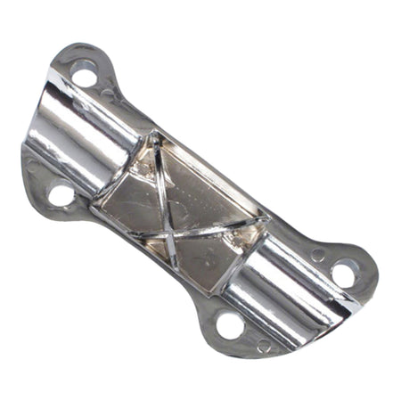 WHITES ONE-PIECE TOP BAR CLAMP - FINNED