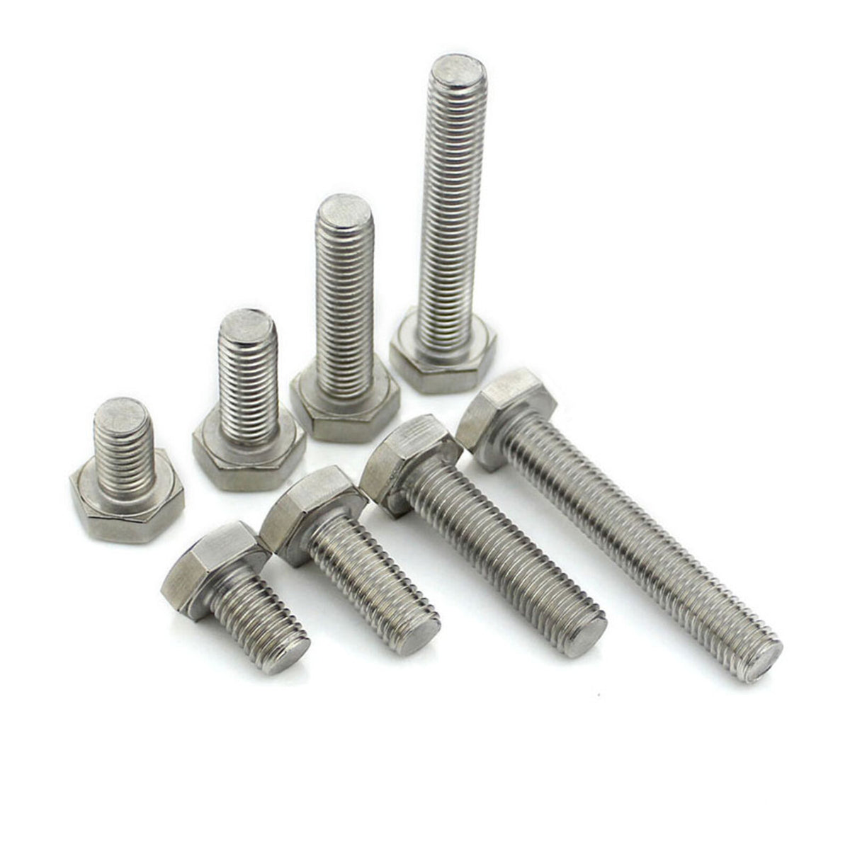 Whites Bolt - 8 x 25mm (50 Pack)
