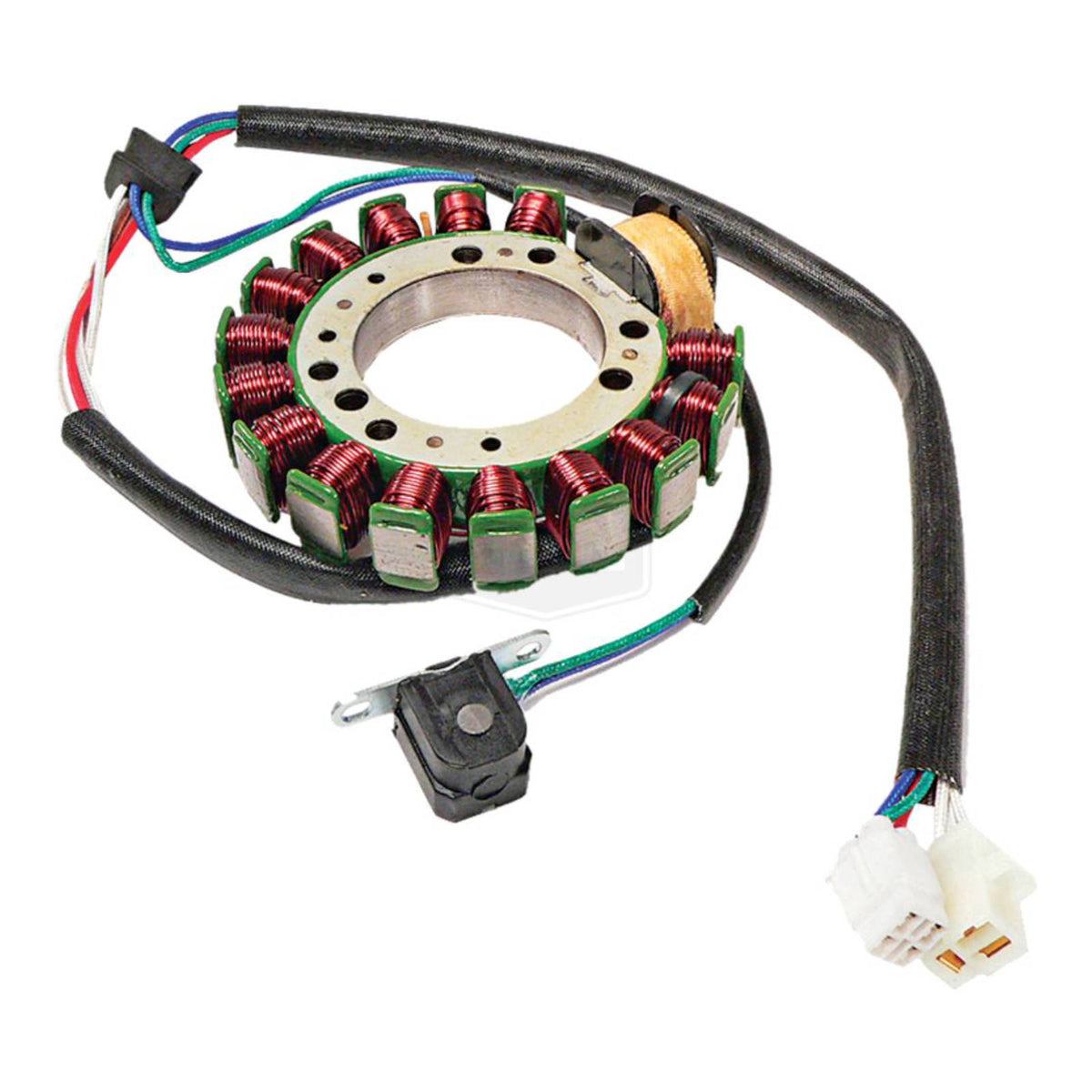 J&N Stator Coil (340-58014)
