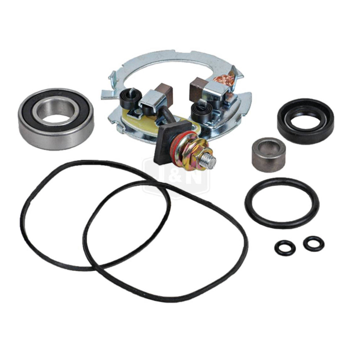 J&N Starter Brush Kit Complete (414-54037)