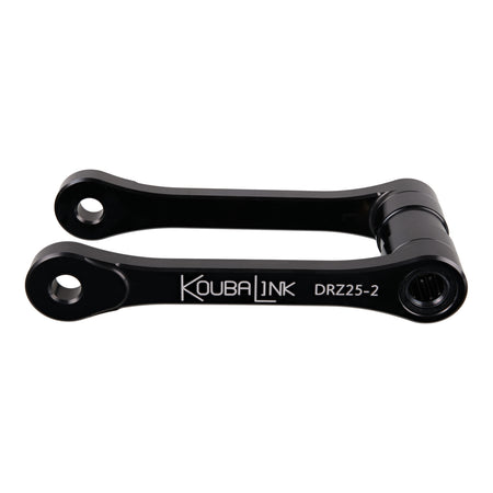 KoubaLink 38 mm Lowering Link Suzuki DR-Z4S / DR-Z4SM - Black