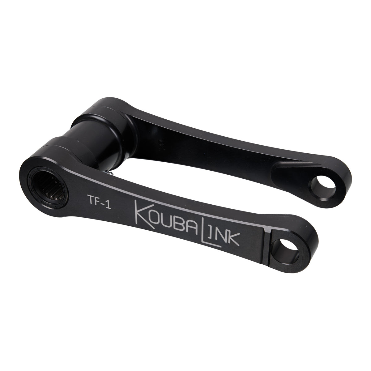 KoubaLink 32mm Lowering Link - Triumph TF 250 / TF 450 TF-1 - Black