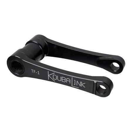 KoubaLink 32mm Lowering Link - Triumph TF 250 / TF 450 TF-1 - Black