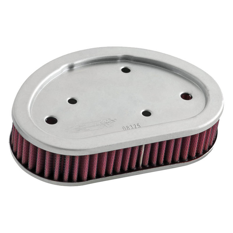 K&N Replacement Air Filter FXD Dyna '08-'16