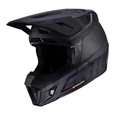Leatt 2026 7.5 Helmet & Goggle Kit - Stealth