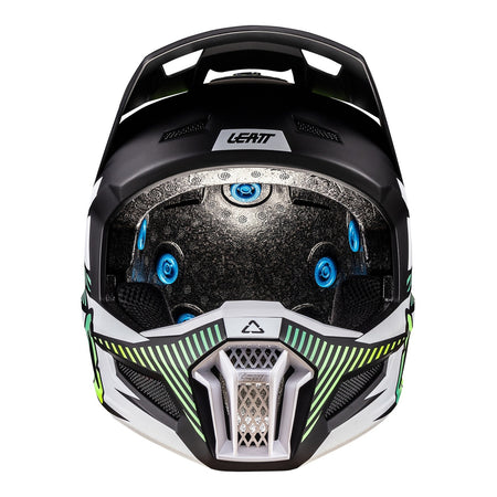 Leatt 2026 3.5 Junior Helmet Kit - Storm Teal